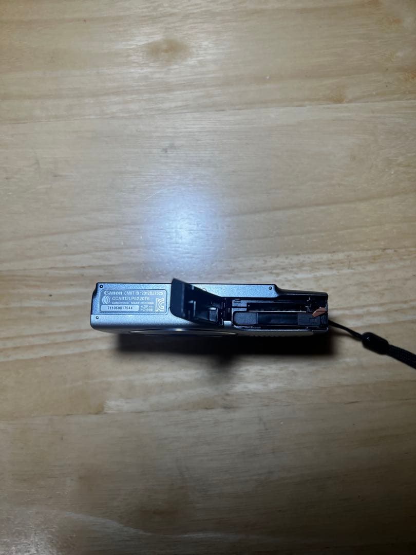 Canon PowerShot A3500 IS コンパクトデジタルカメラ