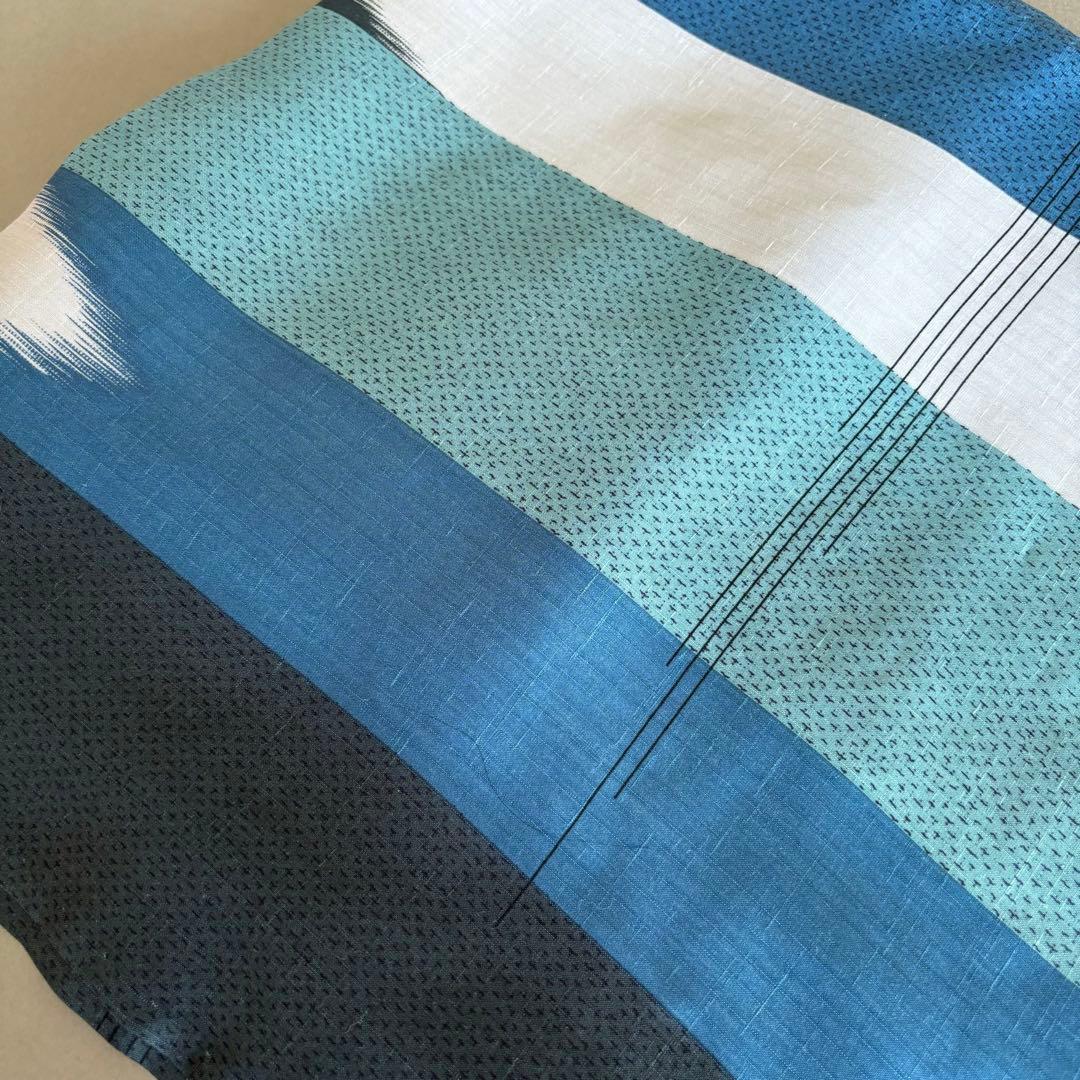 お値下げ 新品 撫松庵 浴衣 レディース