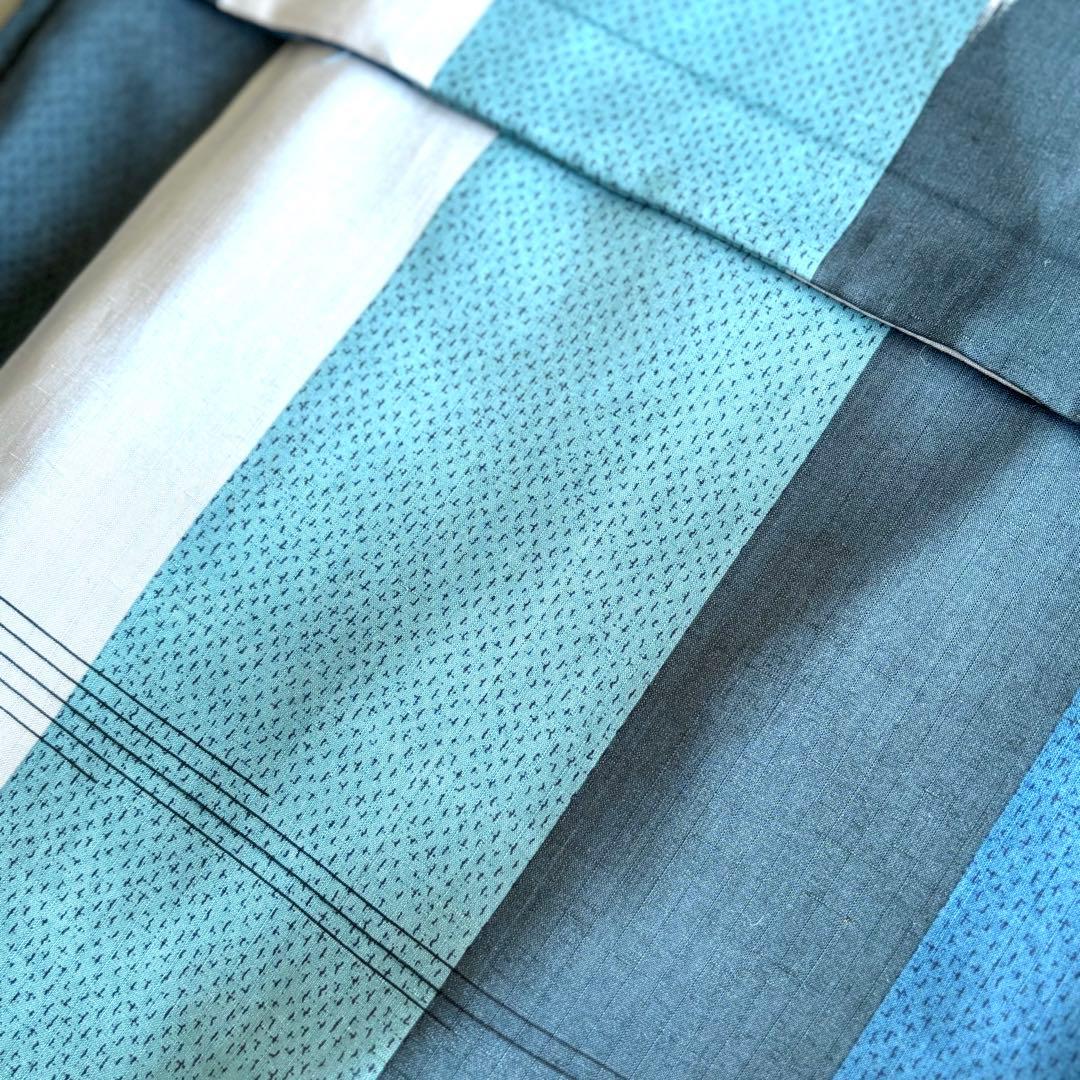 お値下げ 新品 撫松庵 浴衣 レディース