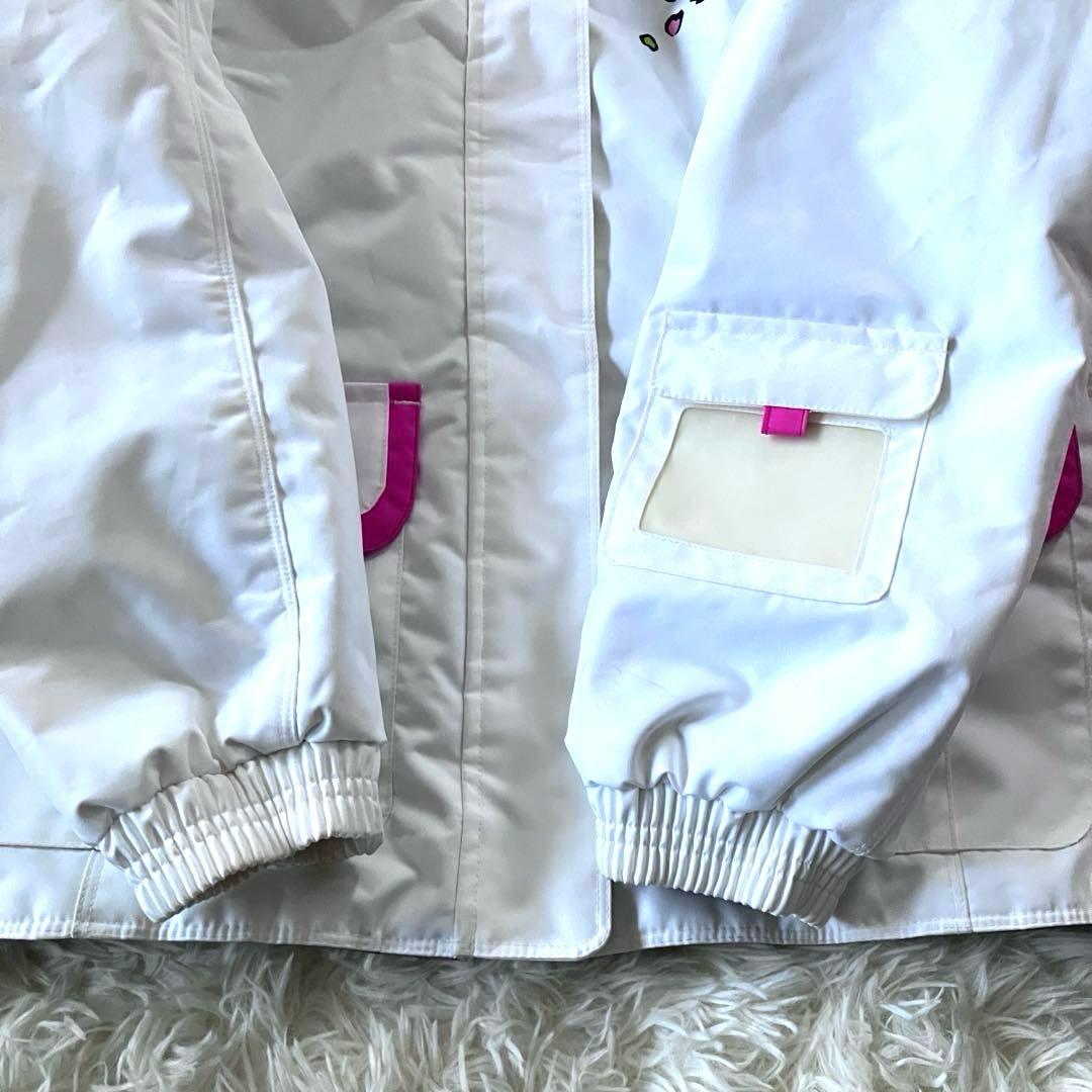 #D12✨phenix✨スキー スノボ ウェア 上下 150 キッズ 雪遊び