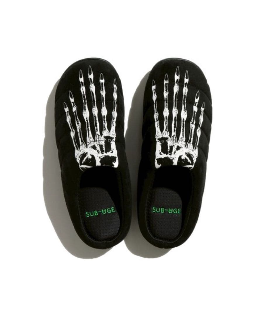 w*a様 SUBU SUB-AGE. コラボ スケルトン サイズ2