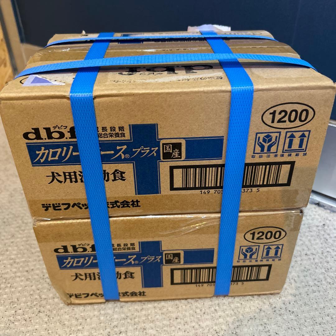 i*m様 デビフ　カロリーエースプラス　2ケース