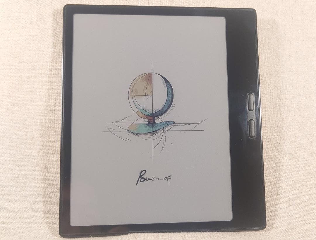 BOOX Go Color7 Gen2 ブラック【保護フィルム付き】