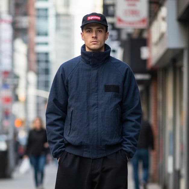 SHIPBOARD COLD WEATHER JACKET ミリタリージャケット