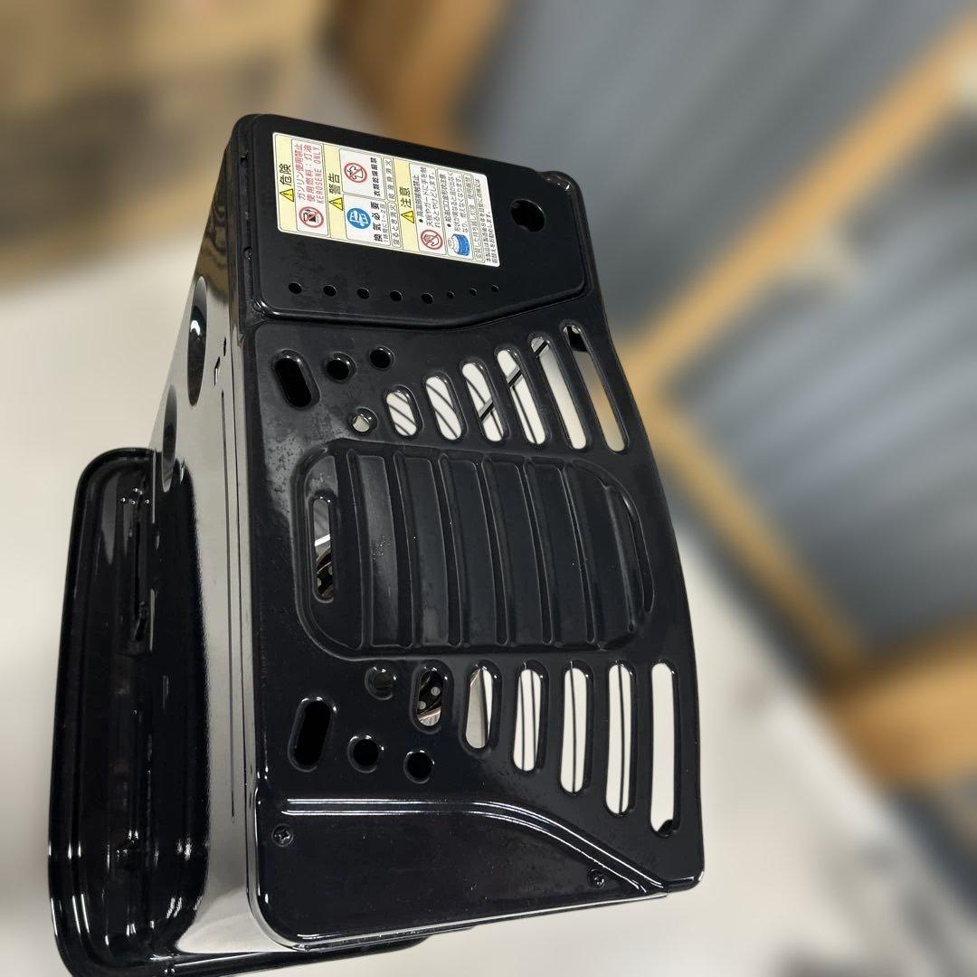 RS-230 ブラック 灯油ストーブ