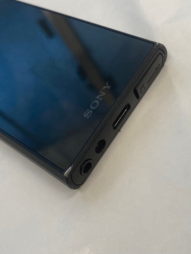 SONY NW-A306 YY1301B1ウォークマン　中古現状品　ジャンク