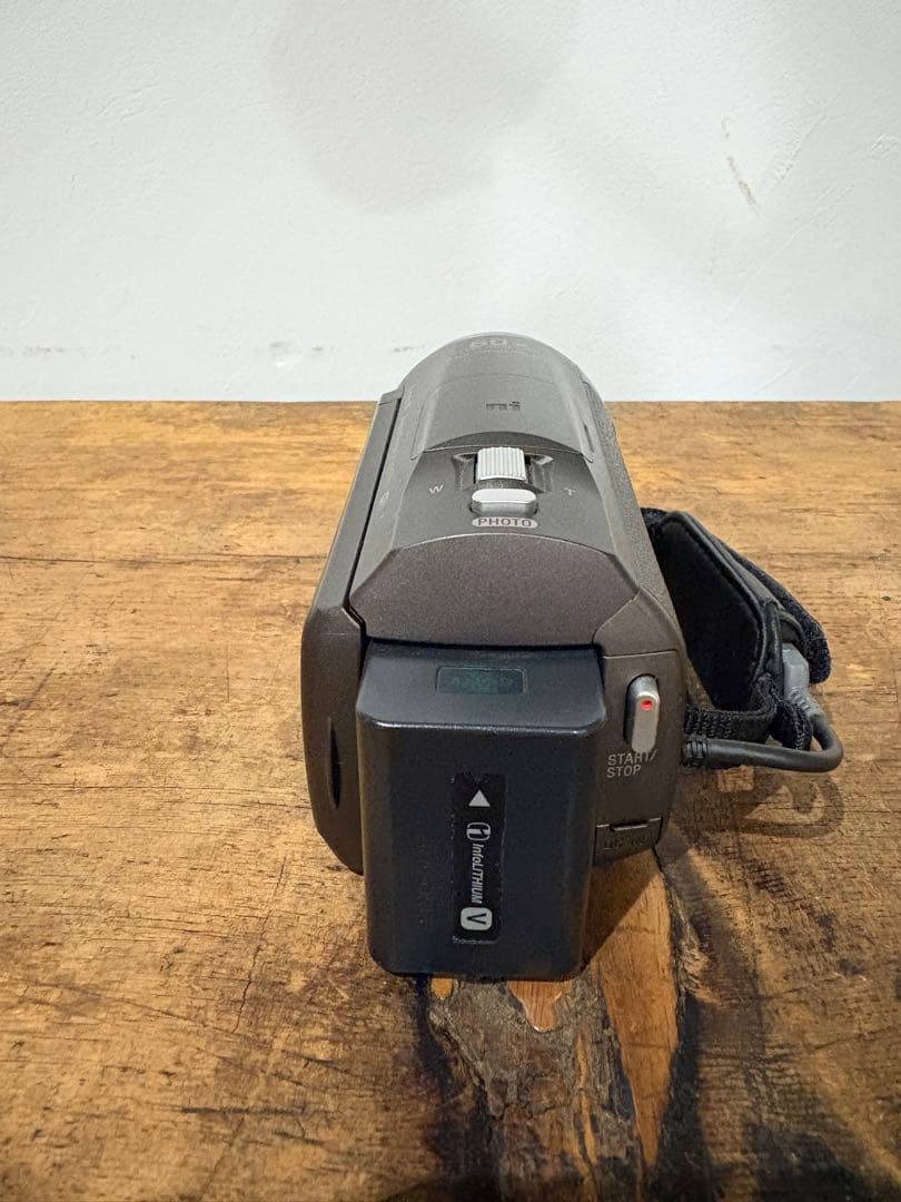 SONY HDR-CX680 SDカード付き