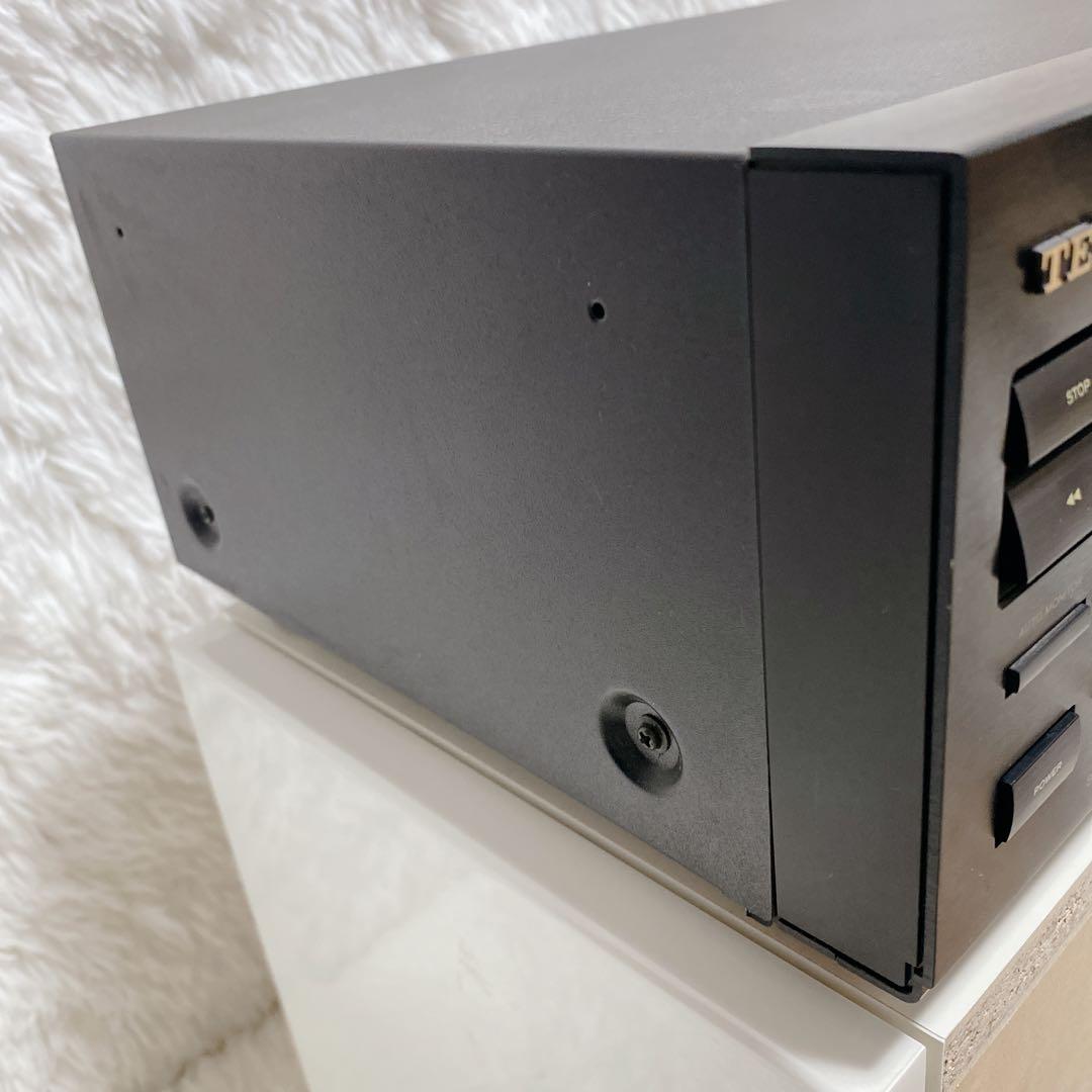 【名機・高音質】 TEAC V-1030 カセットデッキ 3ヘッド