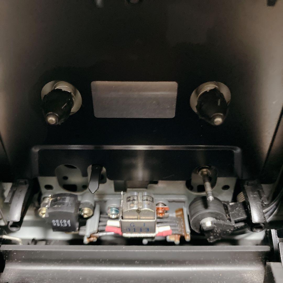 【名機・高音質】 TEAC V-1030 カセットデッキ 3ヘッド