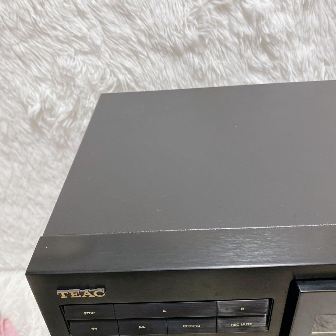 【名機・高音質】 TEAC V-1030 カセットデッキ 3ヘッド