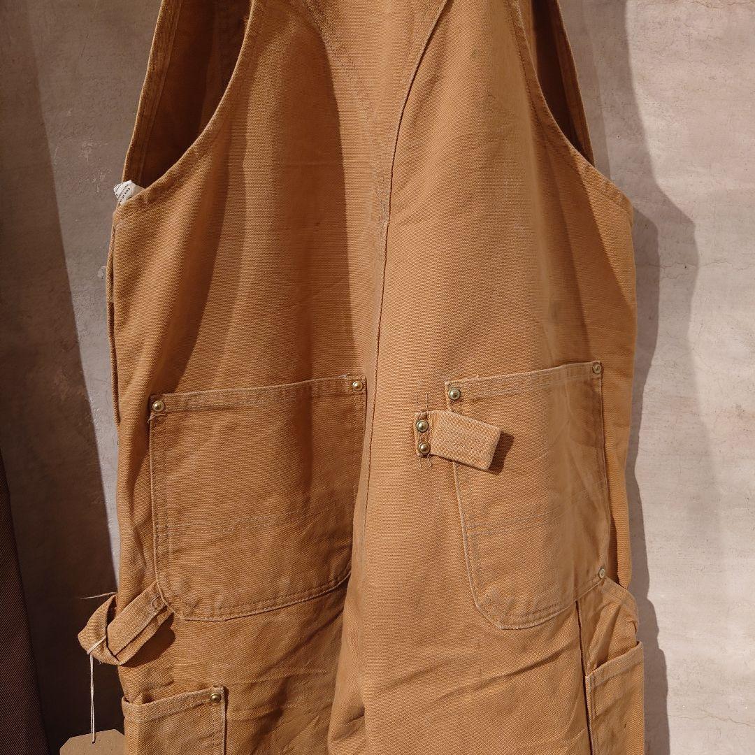 CARHARTT　カーハート　ダッグオーバーオール　XL　USA製　3571