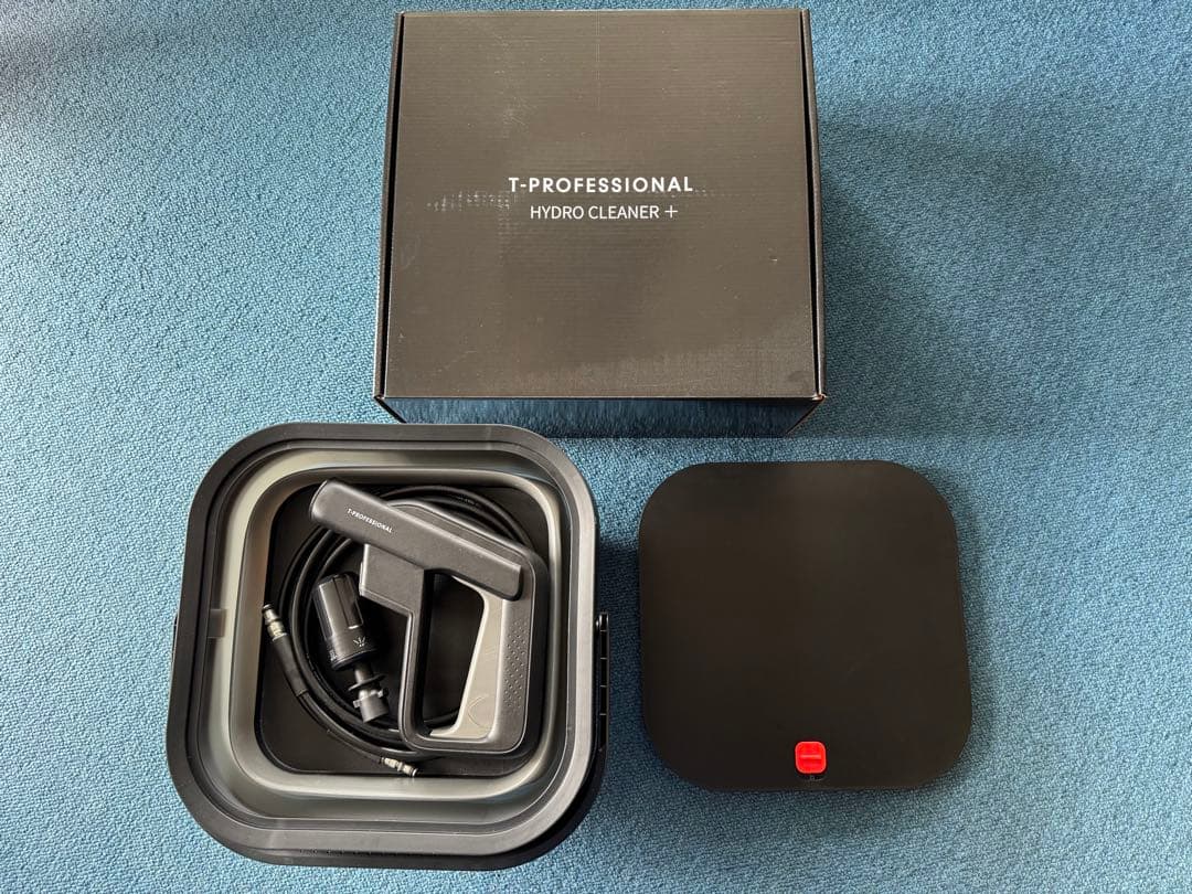 T-PROFESSIONAL HYDRO CLEANER+ 高圧洗浄機