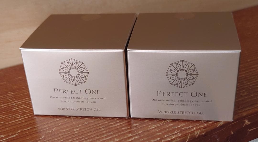 パーフェクトワン 薬用リンクルストレッチジェル 50g×2