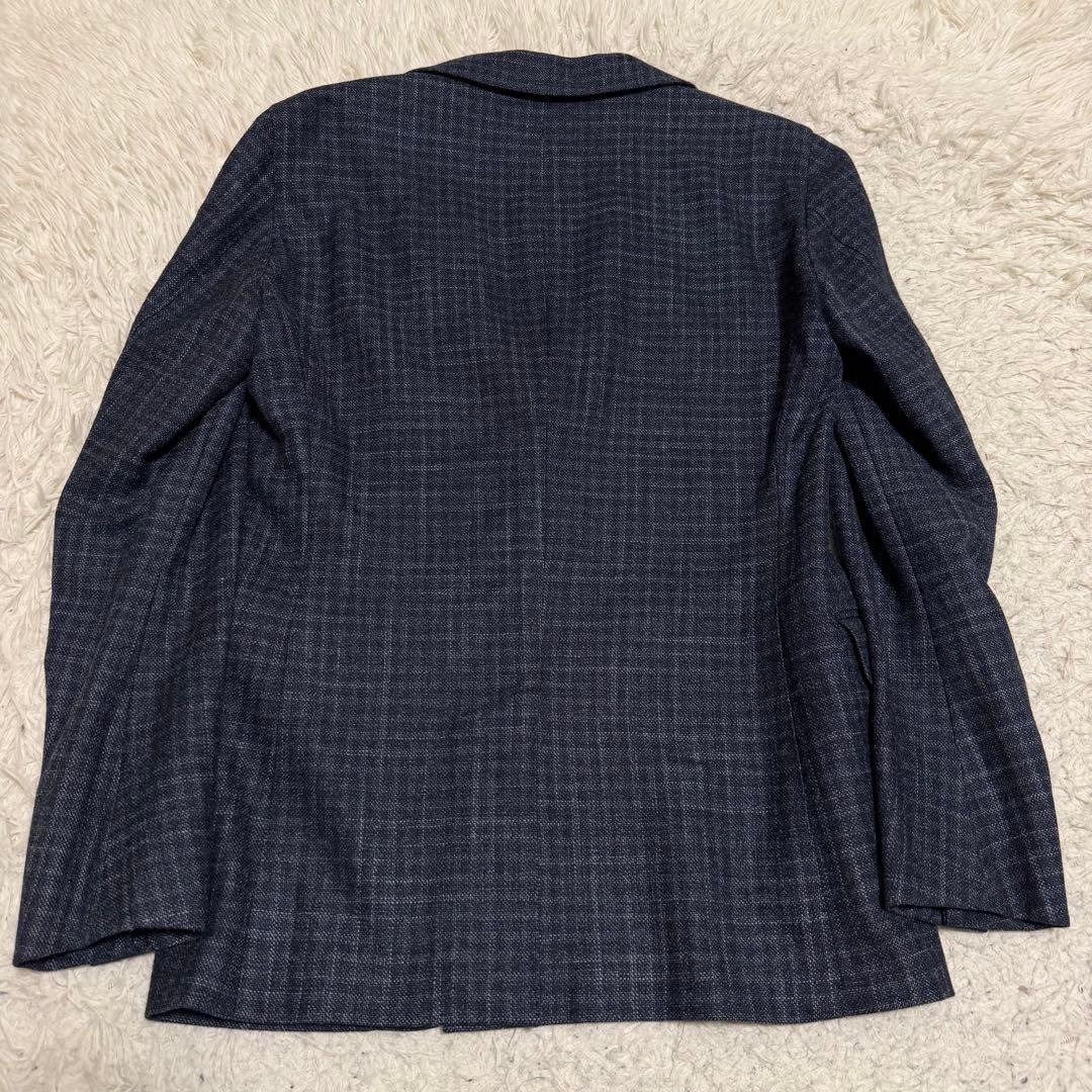 希少サイズ極美品　トゥモローランドピルグリム　ロロピアーナ　カシミヤ　シルク