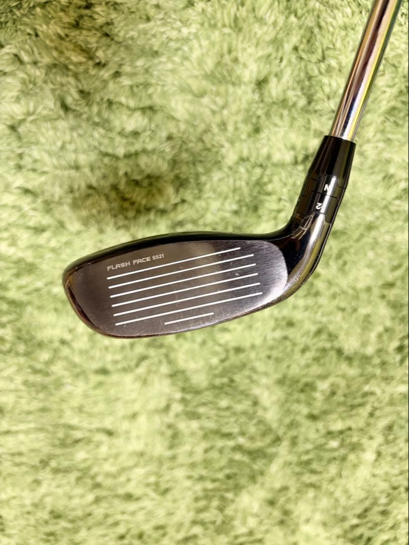 EPIC Super Hybrid 3 18° ユーティリティ