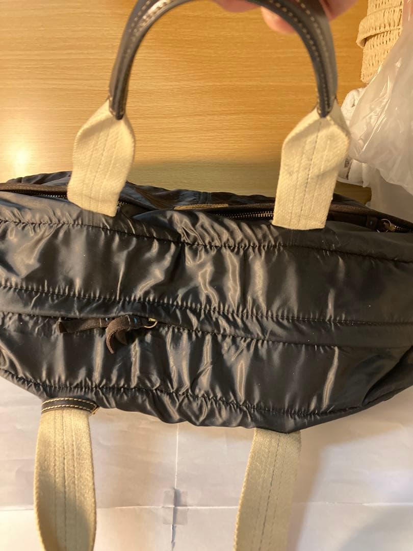 COACH コーチボストンバッグ肩掛け大容量ユニセックス黒C05Kー5084