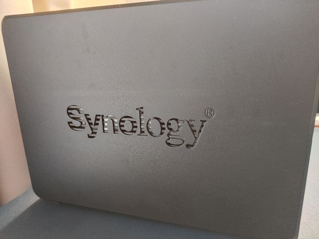 Synology DS920+ 本体・電源付き NAS 4ベイ 動作確認済