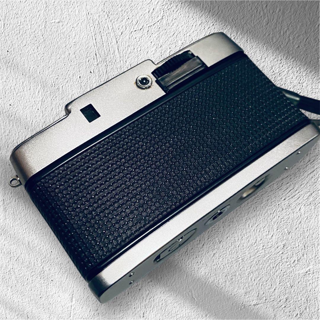 レアなフィルムカメラ☆【OLYMPUS】 PEN-D3 動作確認済み