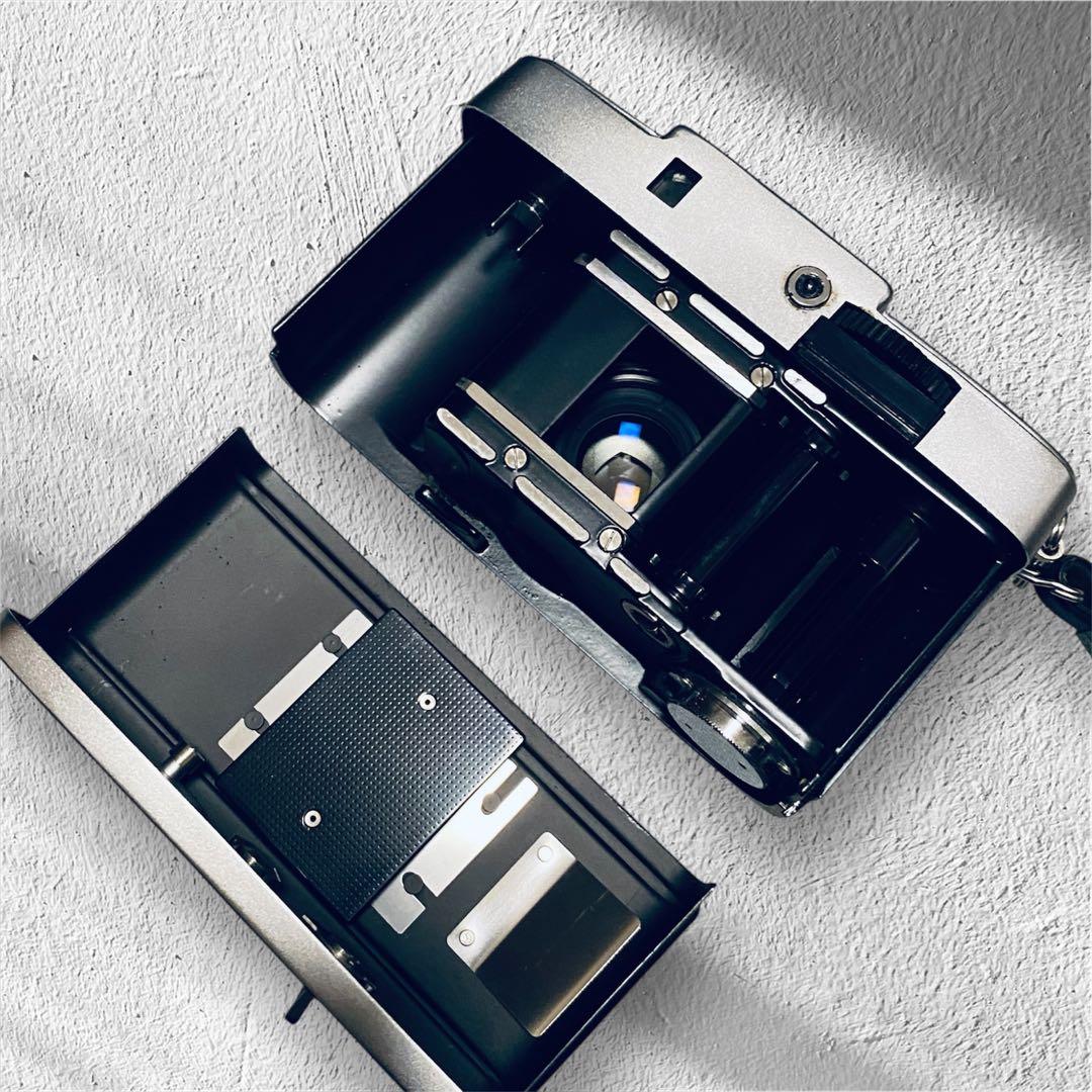 レアなフィルムカメラ☆【OLYMPUS】 PEN-D3 動作確認済み