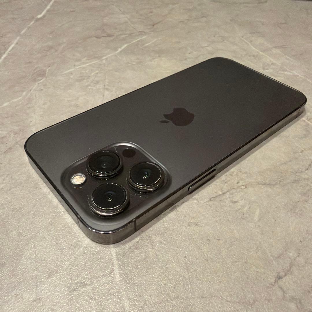 超美品❗️Apple iPhone 13 Pro グラファイト 本体