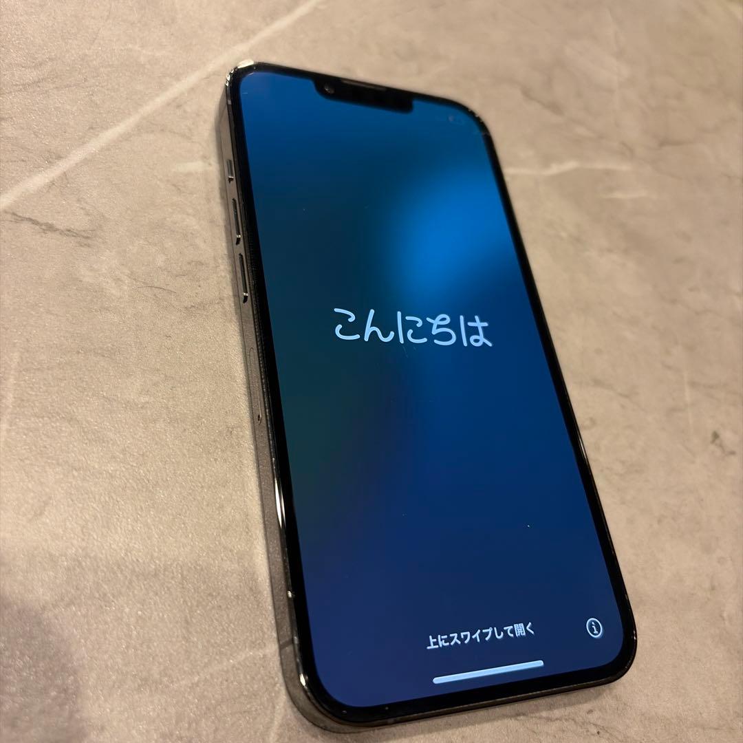 超美品❗️Apple iPhone 13 Pro グラファイト 本体