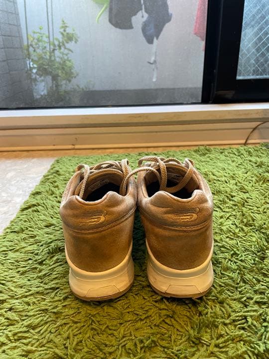 ニューバランス　New Balance ユナイテッドアローズ　コラボスニーカー