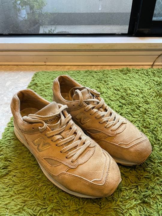 ニューバランス　New Balance ユナイテッドアローズ　コラボスニーカー