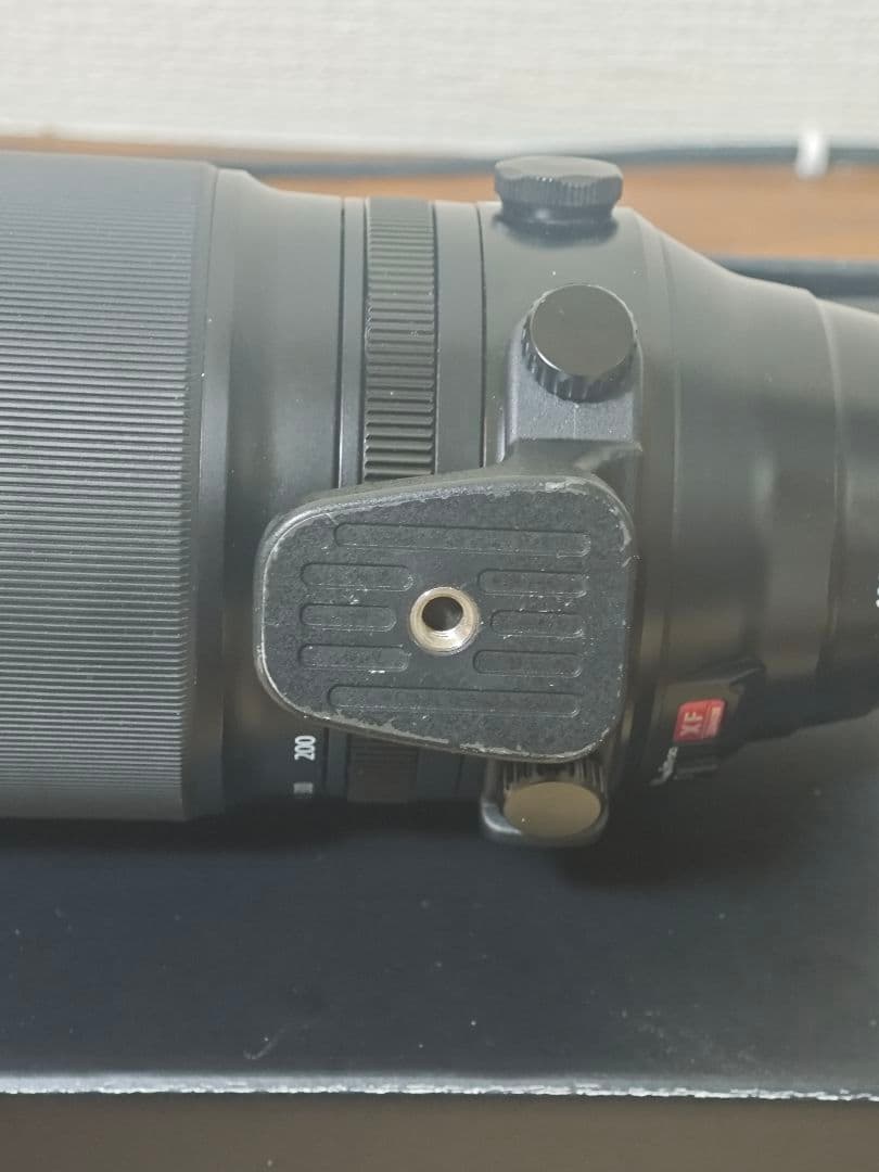 レンズ(ズーム) FUJIFILM XF100-400mm F4.5-5.6