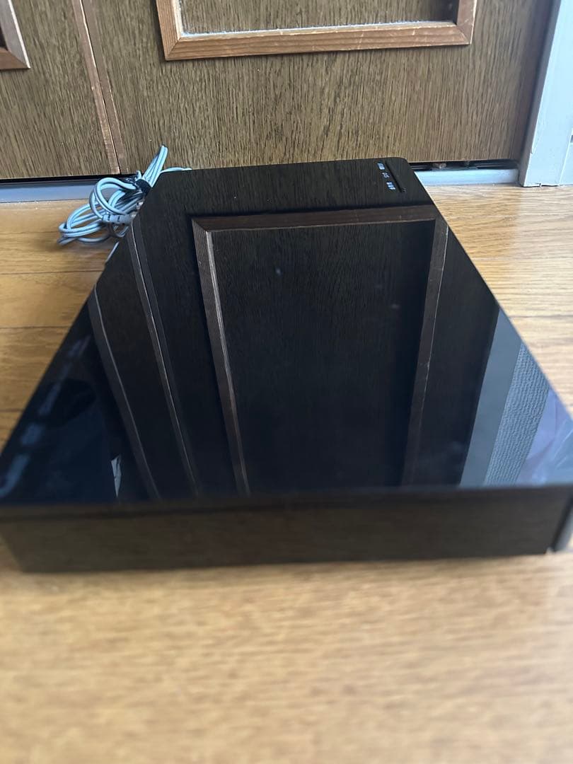 UN-TD8S ブルーレイディスクプレーヤーHDDレコーダー　ジャンク