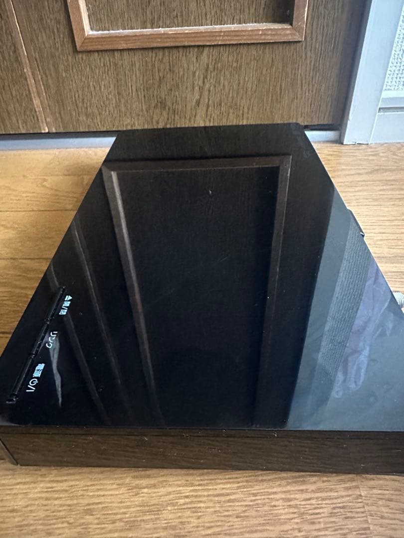 UN-TD8S ブルーレイディスクプレーヤーHDDレコーダー　ジャンク