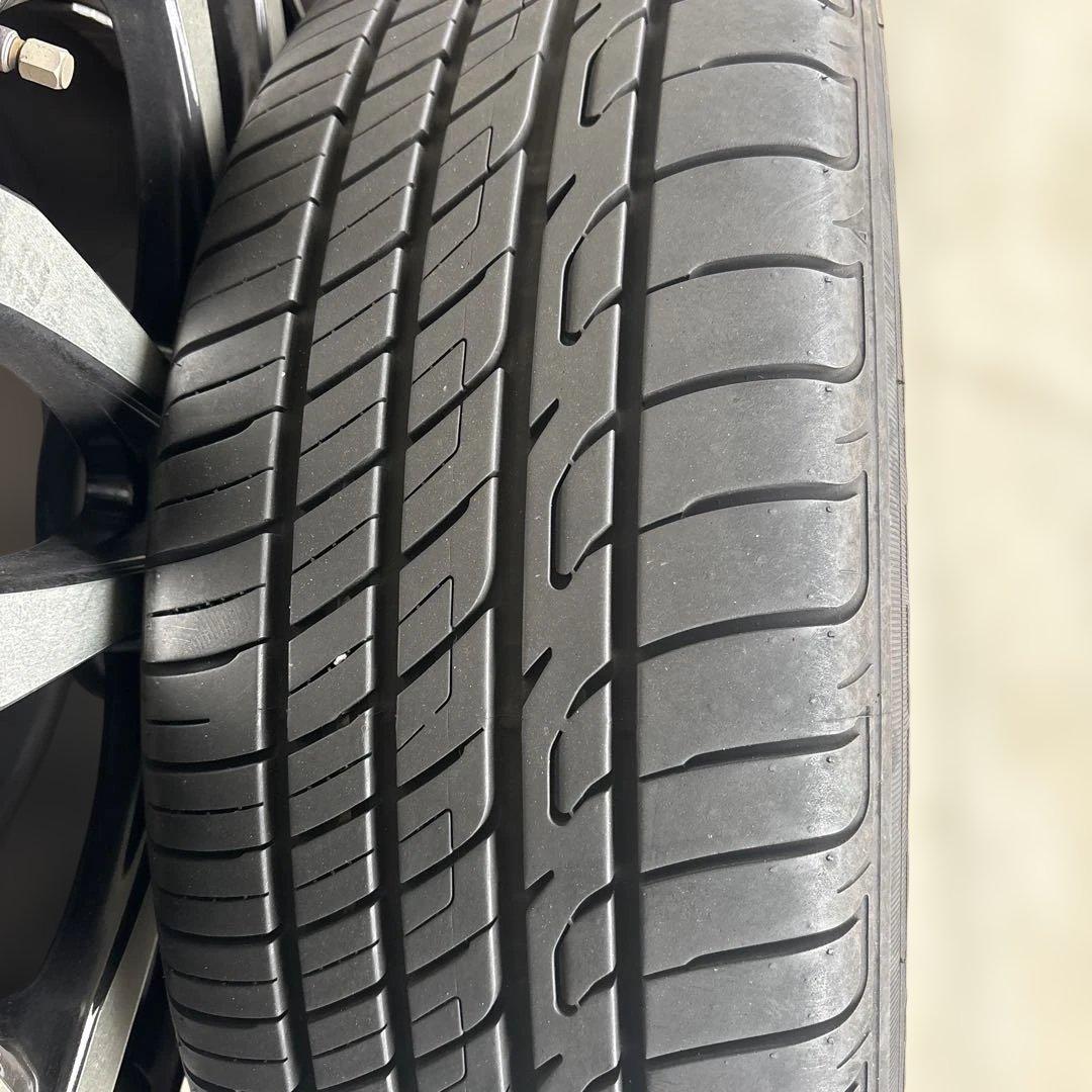 OVERTAKE RYⅡ ノーマル16インチ