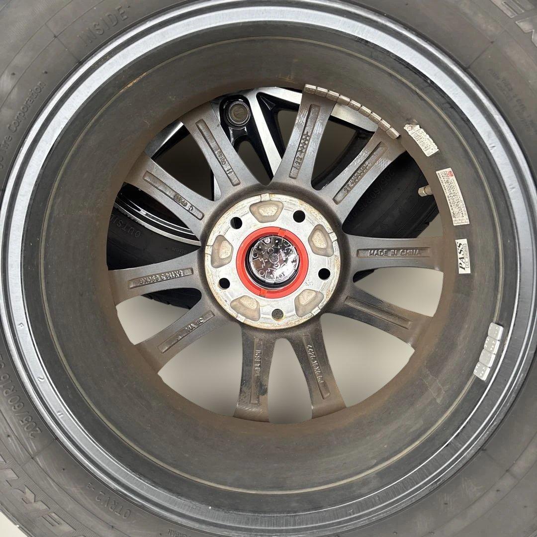 OVERTAKE RYⅡ ノーマル16インチ