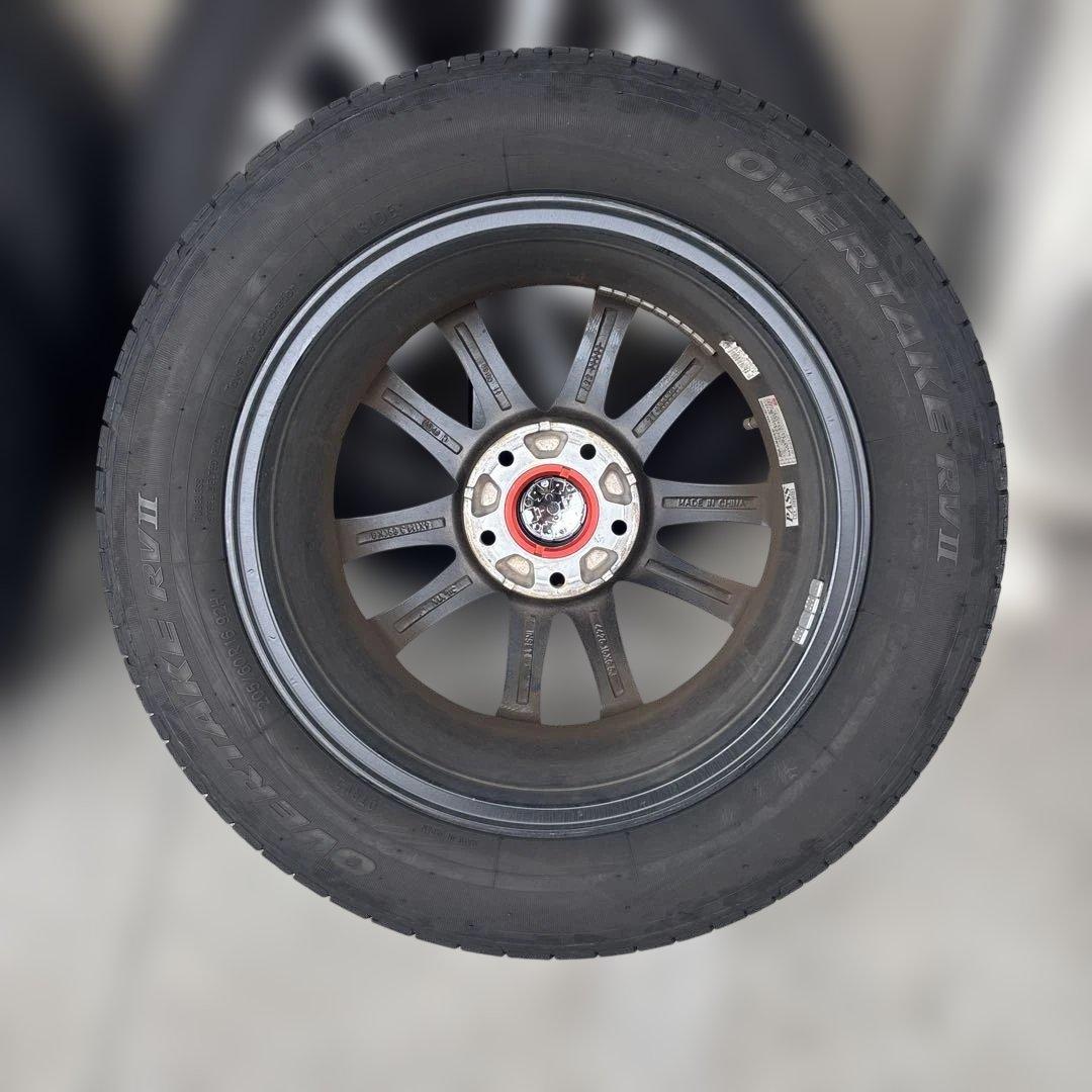 OVERTAKE RYⅡ ノーマル16インチ