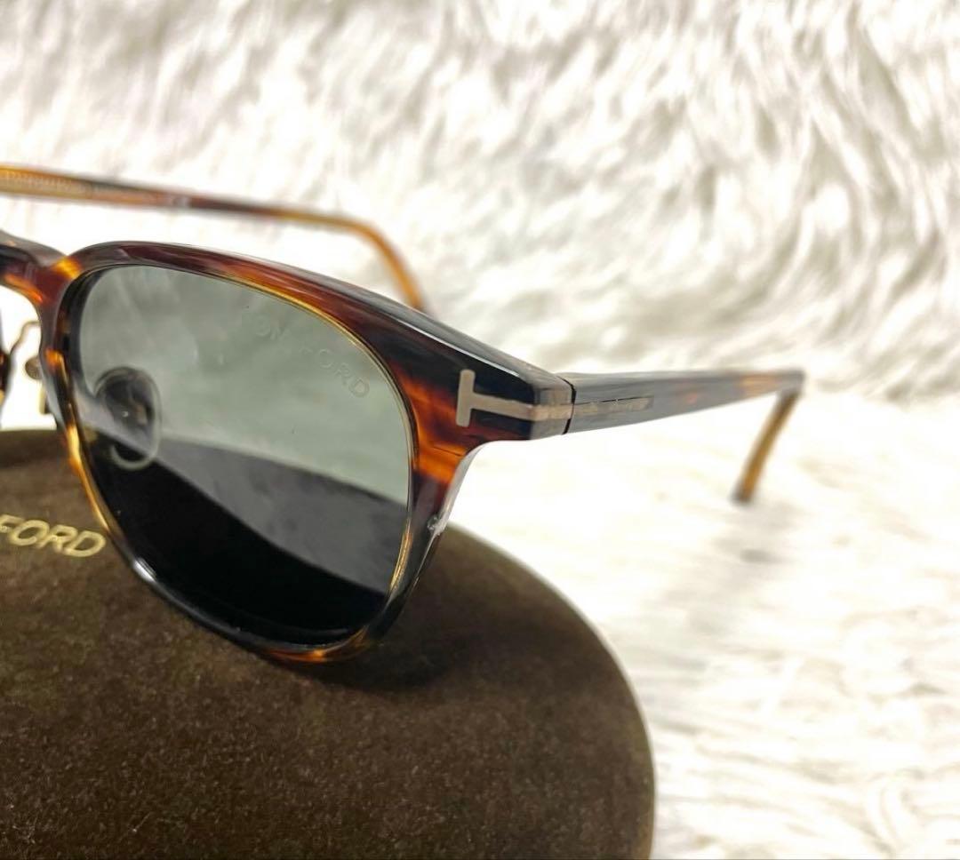 （極美品）TOM FORD トムフォード　サングラス