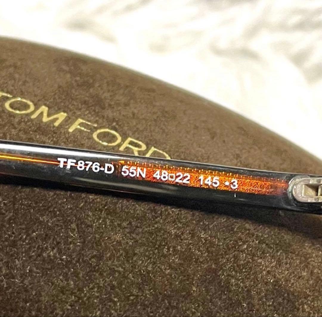 （極美品）TOM FORD トムフォード　サングラス