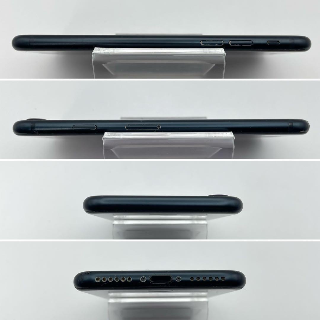 iPhone SE3 256GB バッテリー100% ミッドナイト SIMフリー
