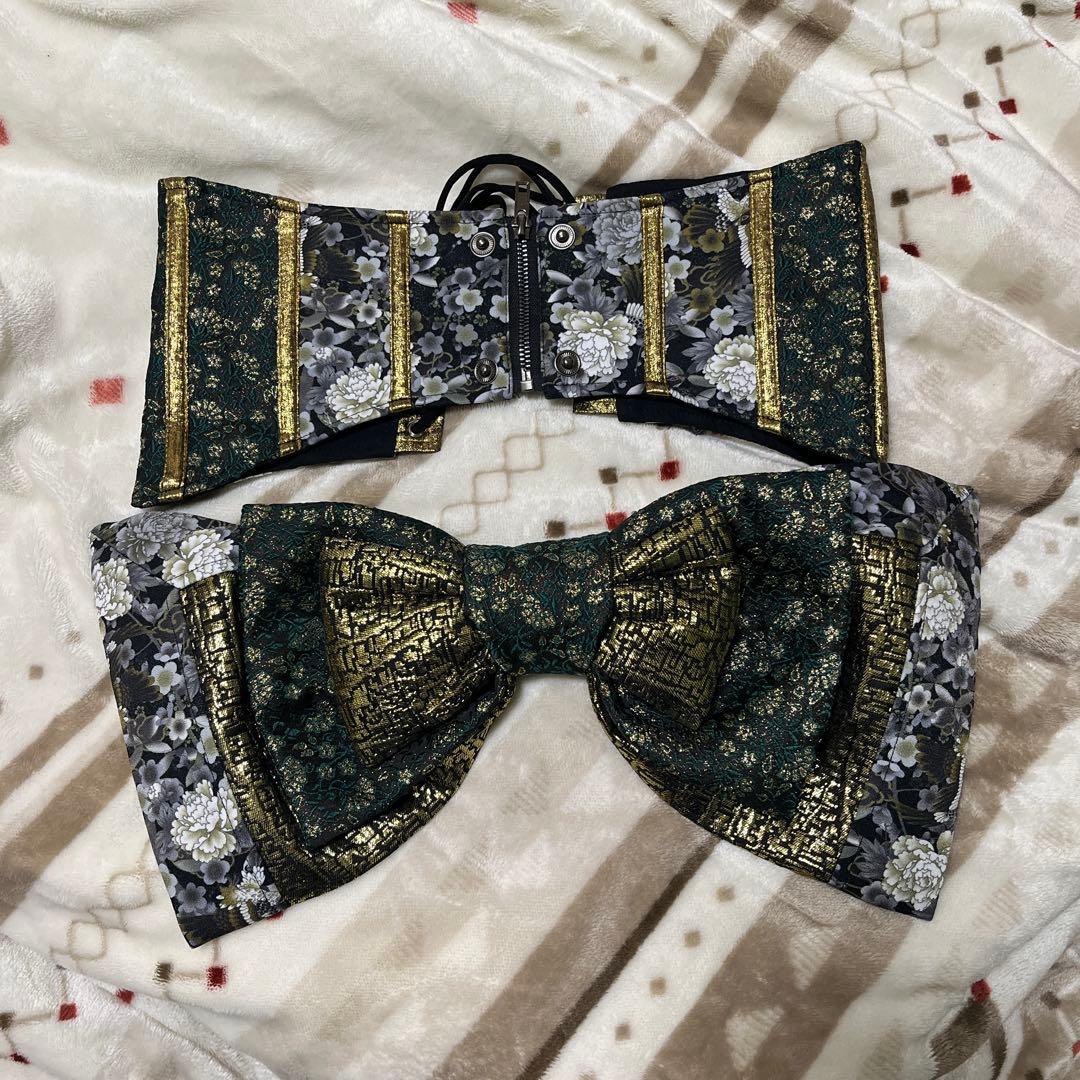 QutieFrash リボンコルセット