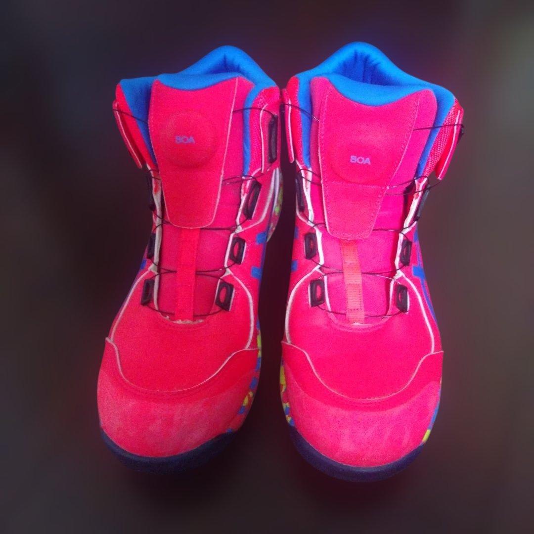 アシックス　asics 安全靴　ウィンジョブ　CP304 限定カラー　28cm