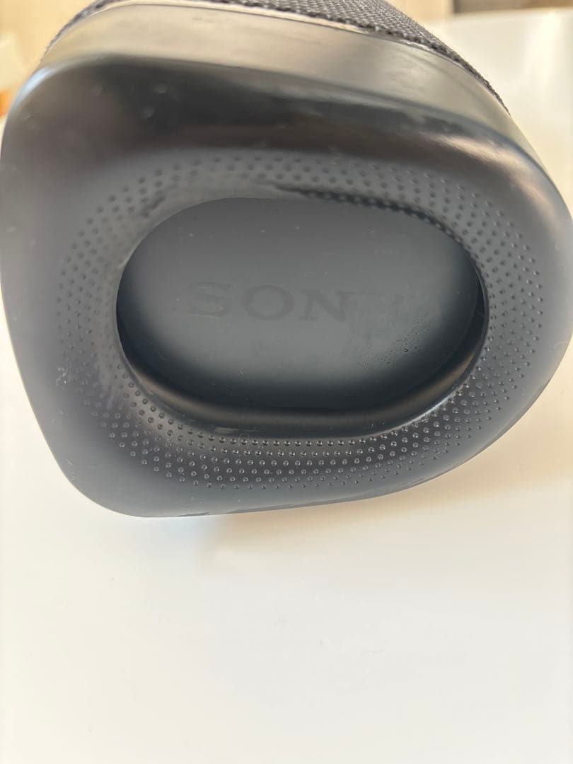 【早い者勝ち】SONY ワイヤレススピーカー ブラック　SRS-XB33