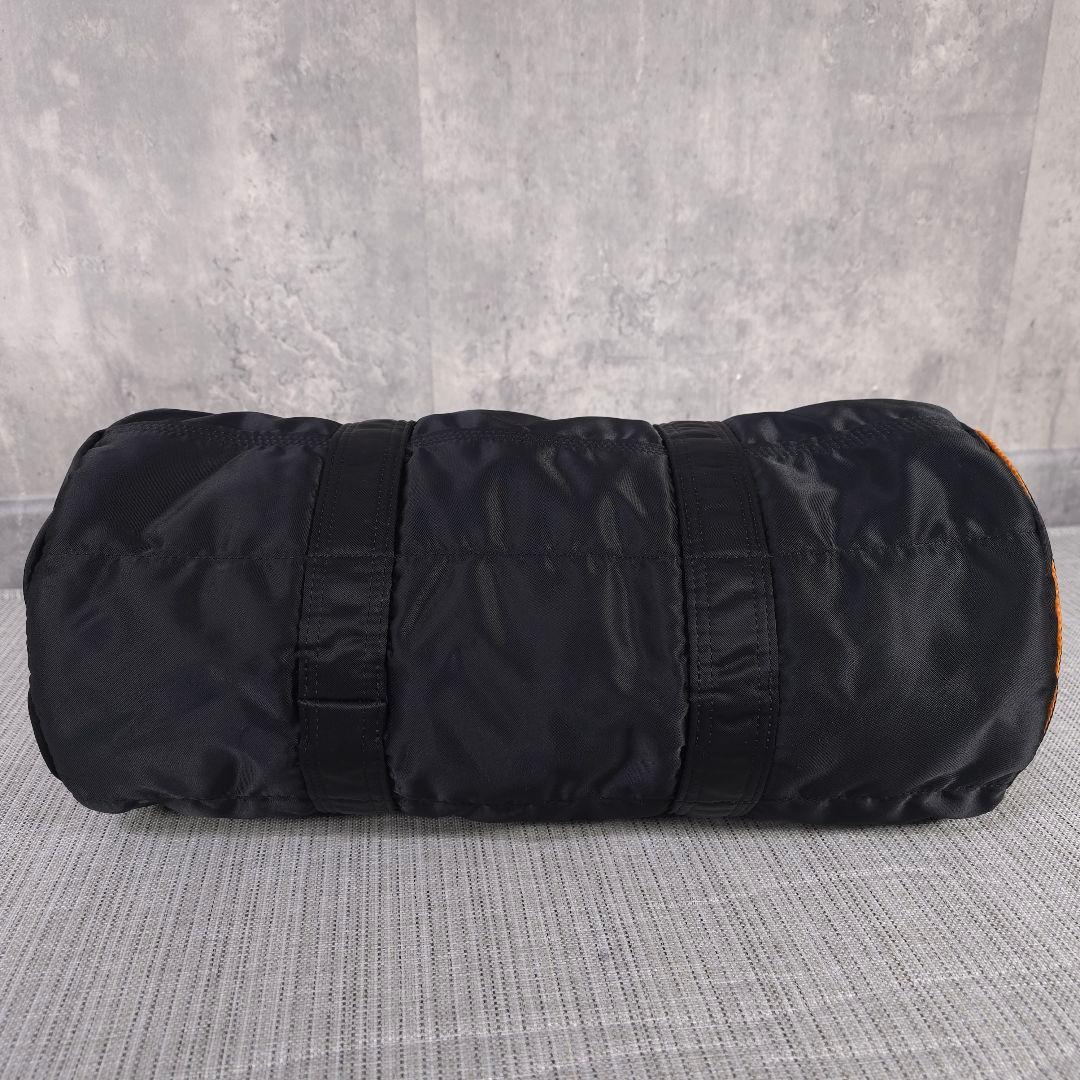 未使用　PORTER　ポーター　タンカー　ミニボストンバッグ　ダッフルバッグ　S