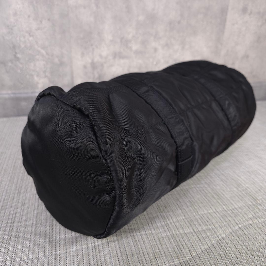 未使用　PORTER　ポーター　タンカー　ミニボストンバッグ　ダッフルバッグ　S