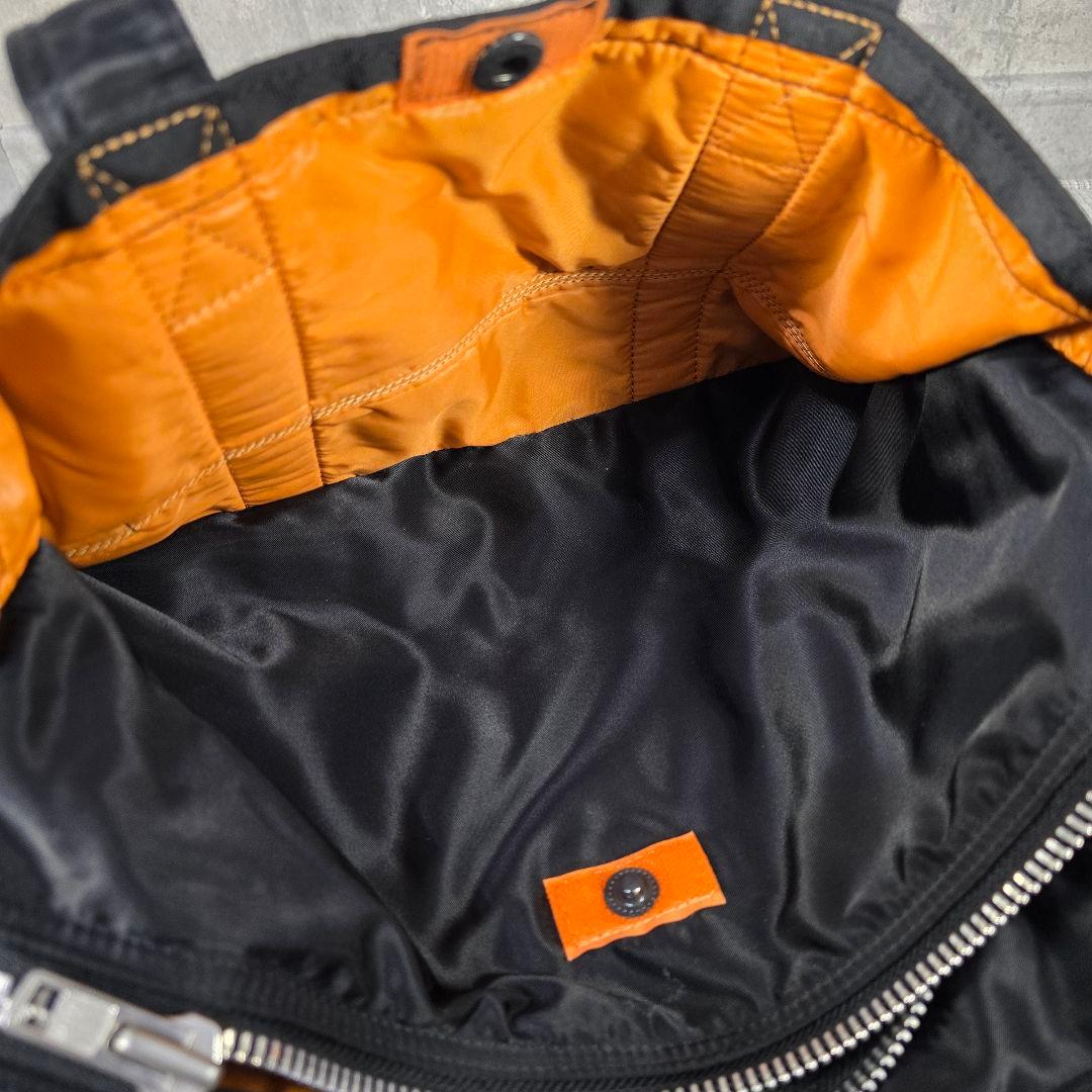 未使用　PORTER　ポーター　タンカー　ミニボストンバッグ　ダッフルバッグ　S