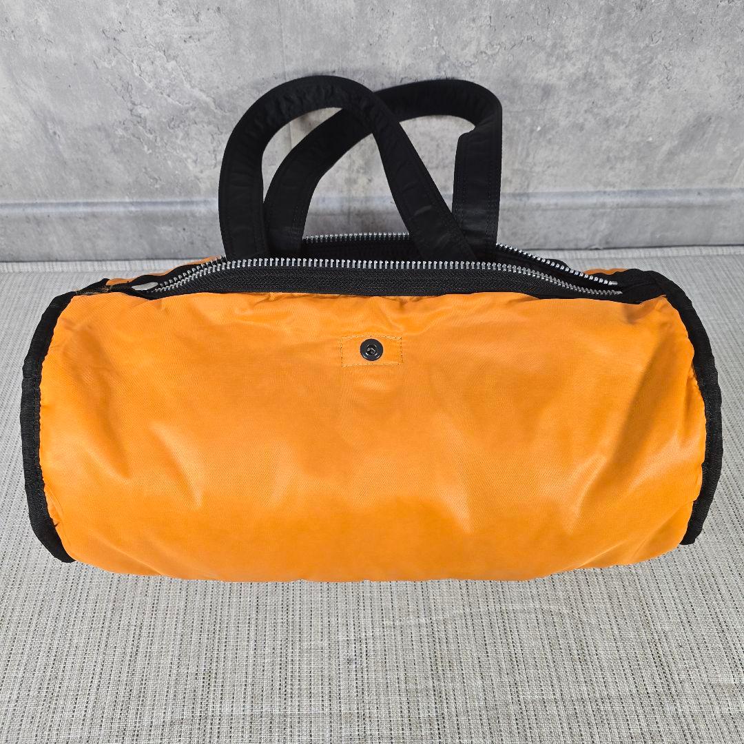 未使用　PORTER　ポーター　タンカー　ミニボストンバッグ　ダッフルバッグ　S