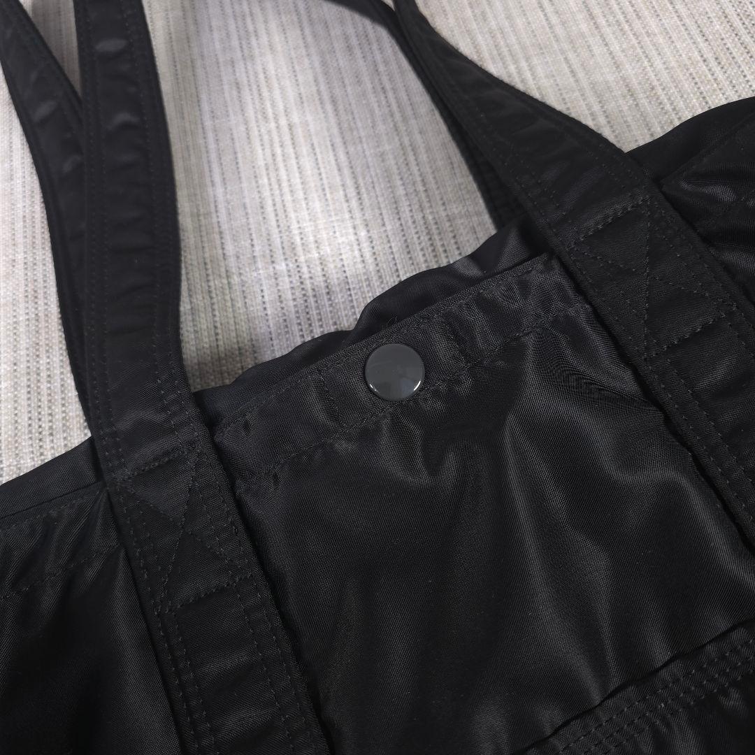 未使用　PORTER　ポーター　タンカー　ミニボストンバッグ　ダッフルバッグ　S