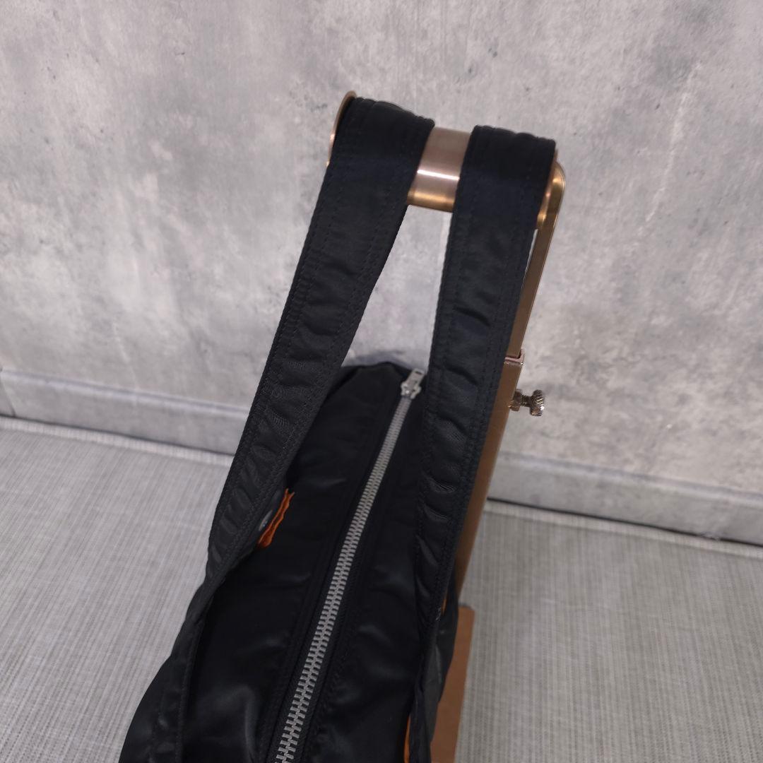 未使用　PORTER　ポーター　タンカー　ミニボストンバッグ　ダッフルバッグ　S
