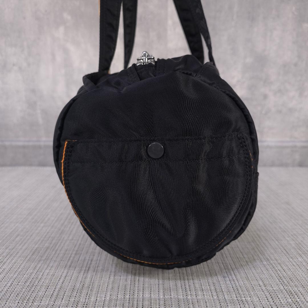 未使用　PORTER　ポーター　タンカー　ミニボストンバッグ　ダッフルバッグ　S