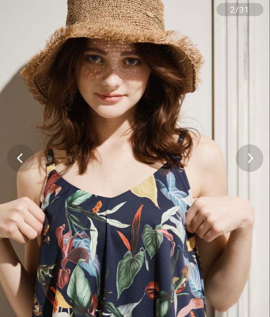 2025年新作新品未使用タンキニセット大人デザインスイムウェア15L水着