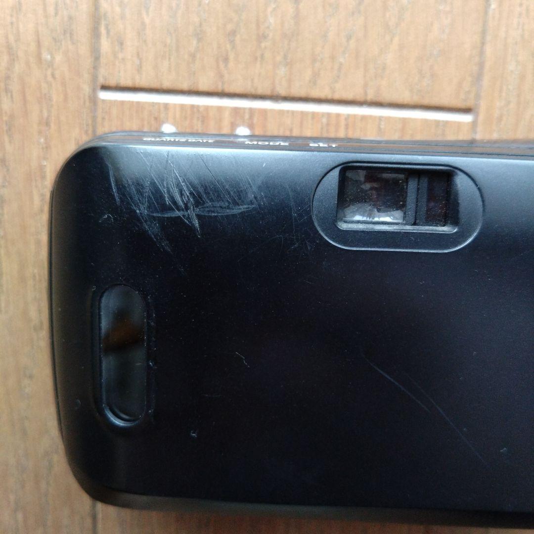 OLYMPUS μ[mju:] コンパクトフィルムカメラ