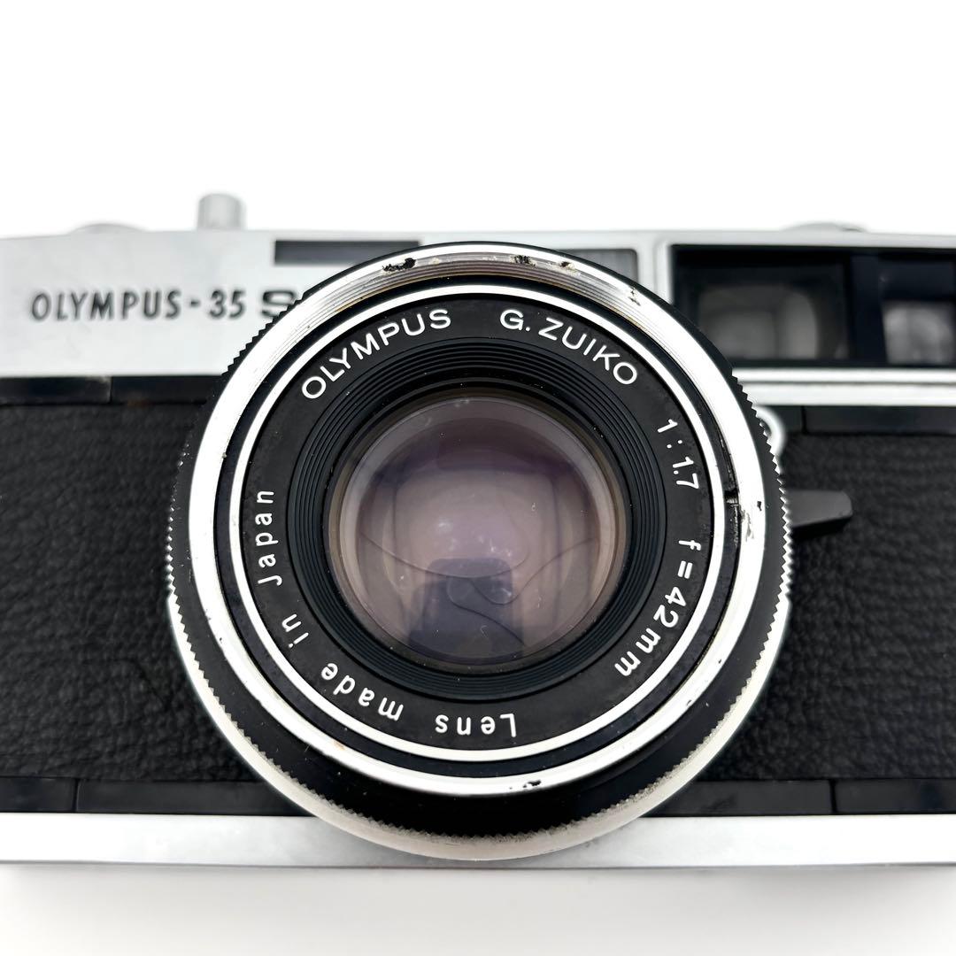 【完動品】OLYMPUS-35 SP オリンパス　動作保証