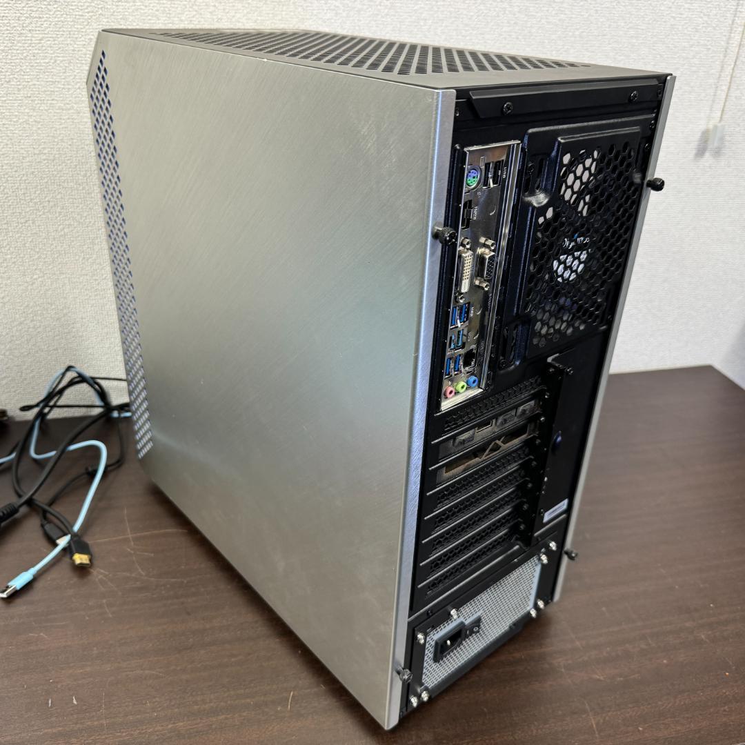 【ゲーミングフルセット販売】Core i5 5700XT 16GB SSD搭載✨